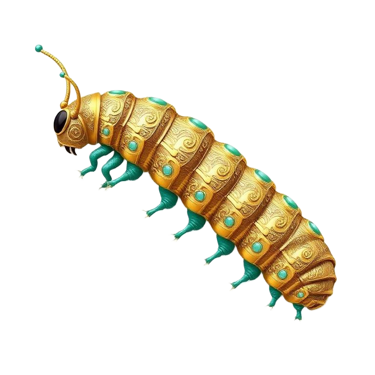 Caterpillar stage
